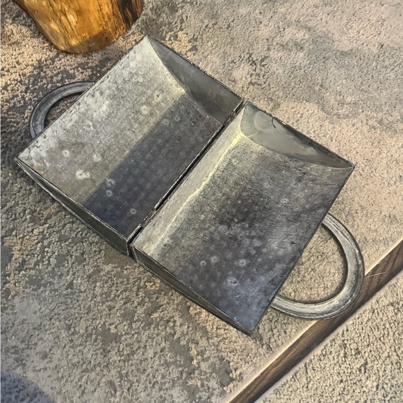 Metal pocket book decor - Picture 7 of 8